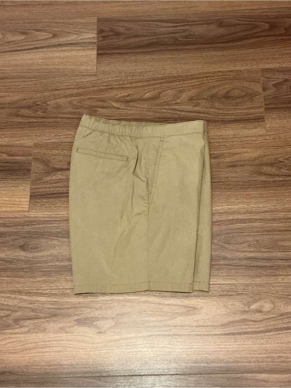 Old Navy Men's Flat Front Khaki Shorts - Tan